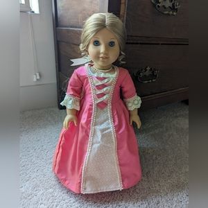 American Girl Doll Elizabeth Felicity's Friend